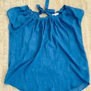 Lauren Conrad blouse size L